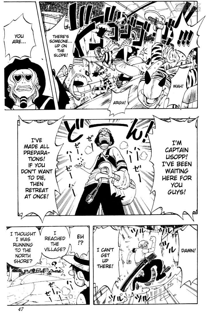 One Piece, Chapter 28 image 18